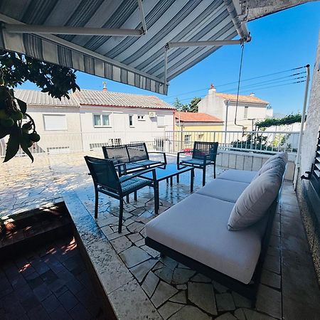 Apartments Del Mare Crikvenica Zewnętrze zdjęcie