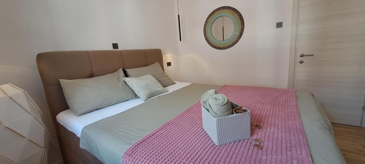 Apartments Del Mare Crikvenica Zewnętrze zdjęcie