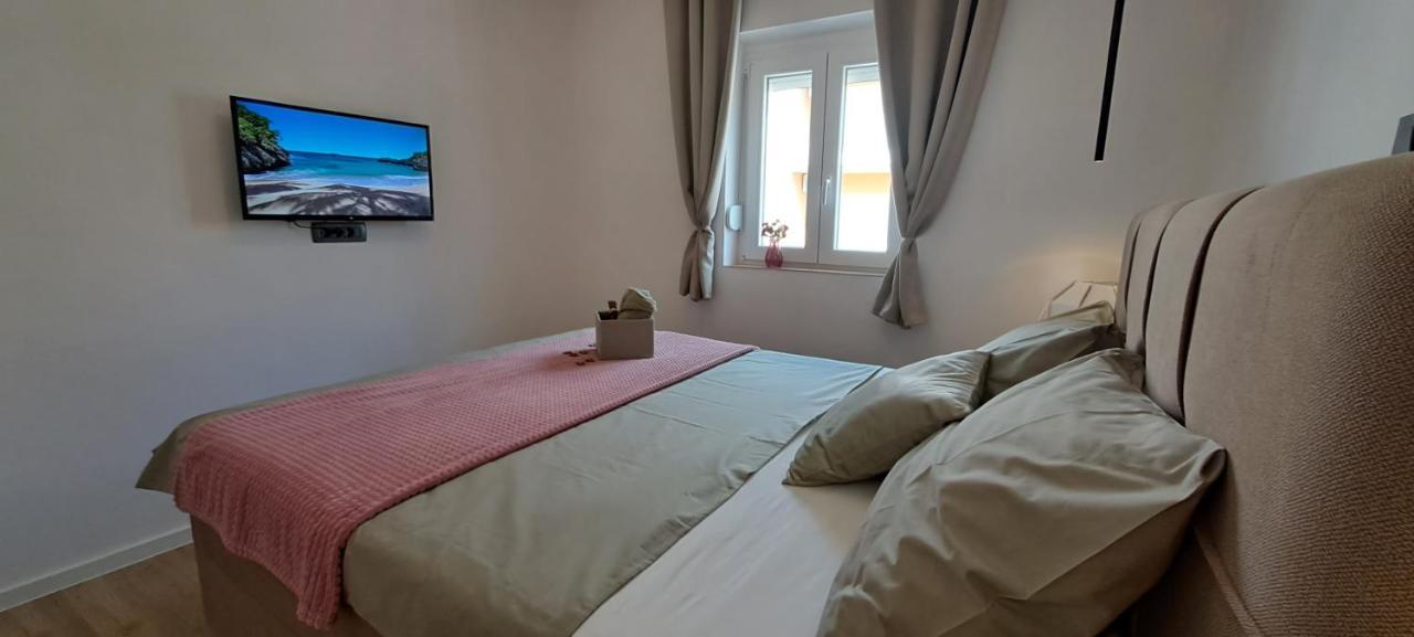Apartments Del Mare Crikvenica Zewnętrze zdjęcie