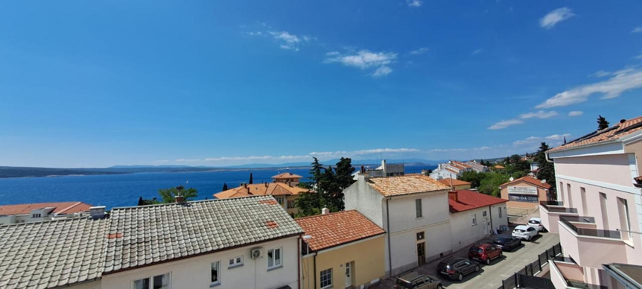 Apartments Del Mare Crikvenica Zewnętrze zdjęcie