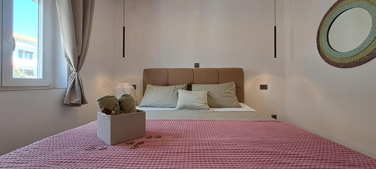Apartments Del Mare Crikvenica Zewnętrze zdjęcie