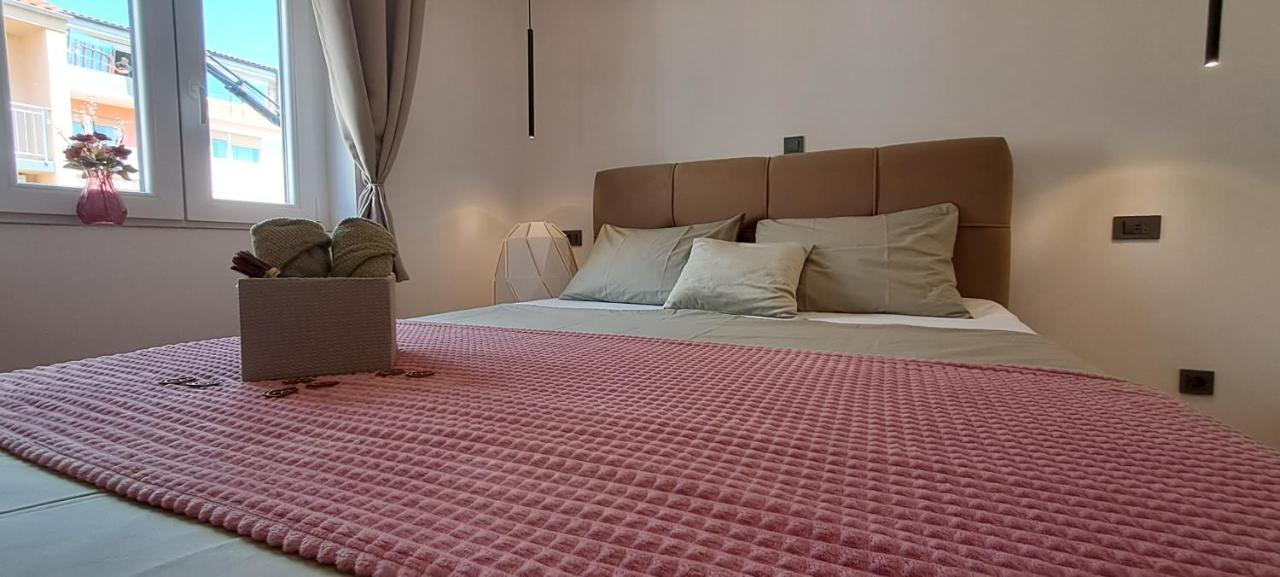 Apartments Del Mare Crikvenica Zewnętrze zdjęcie