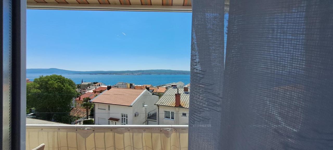 Apartments Del Mare Crikvenica Zewnętrze zdjęcie