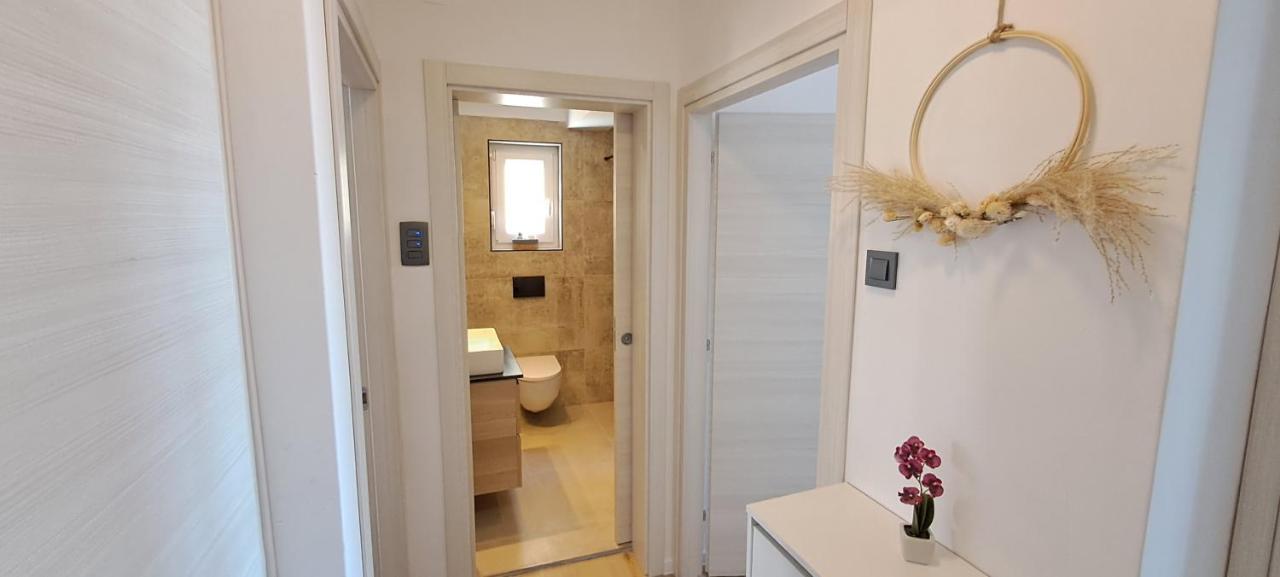 Apartments Del Mare Crikvenica Zewnętrze zdjęcie