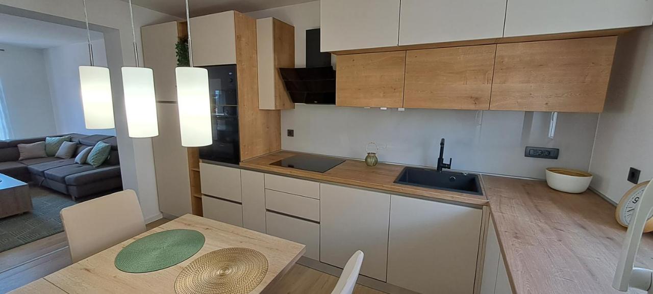Apartments Del Mare Crikvenica Zewnętrze zdjęcie
