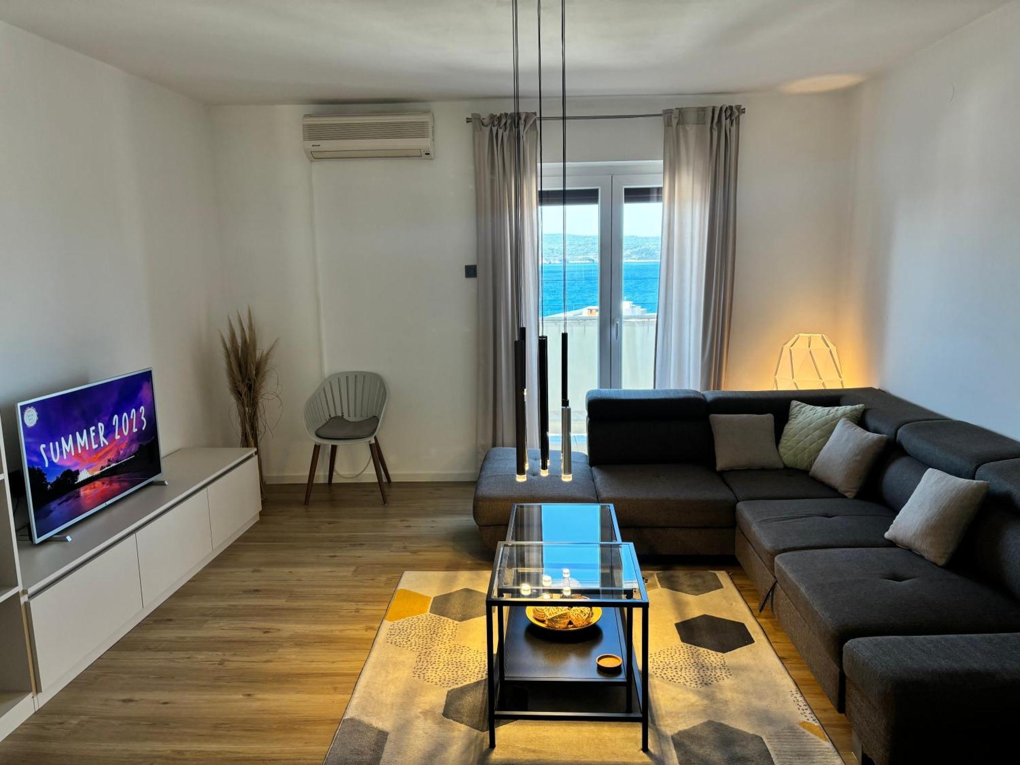 Apartments Del Mare Crikvenica Zewnętrze zdjęcie