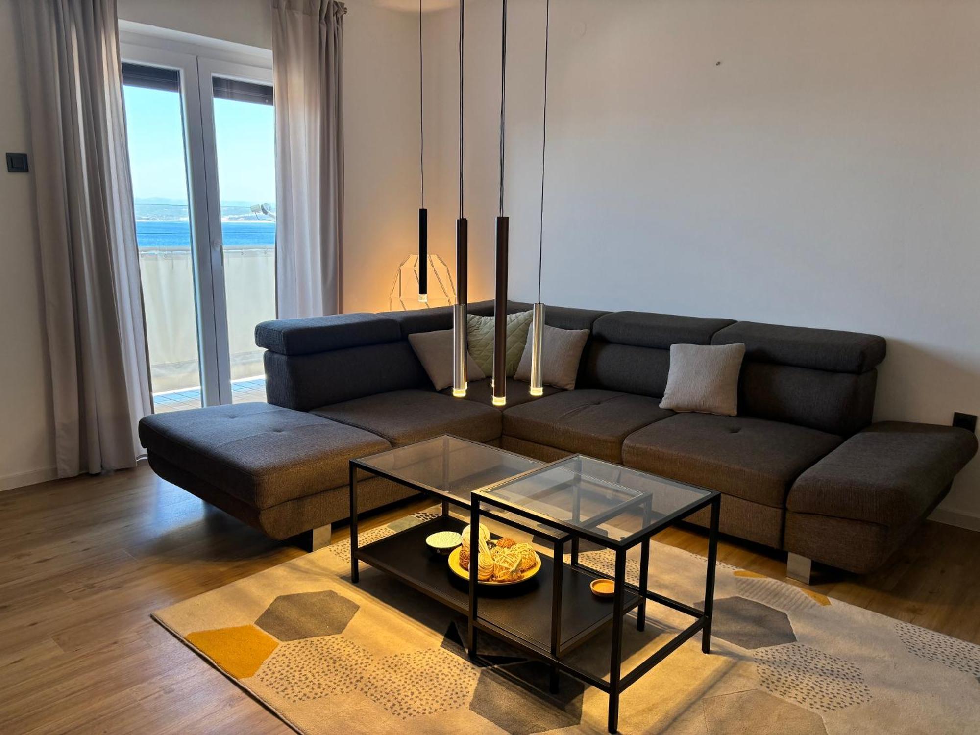 Apartments Del Mare Crikvenica Zewnętrze zdjęcie