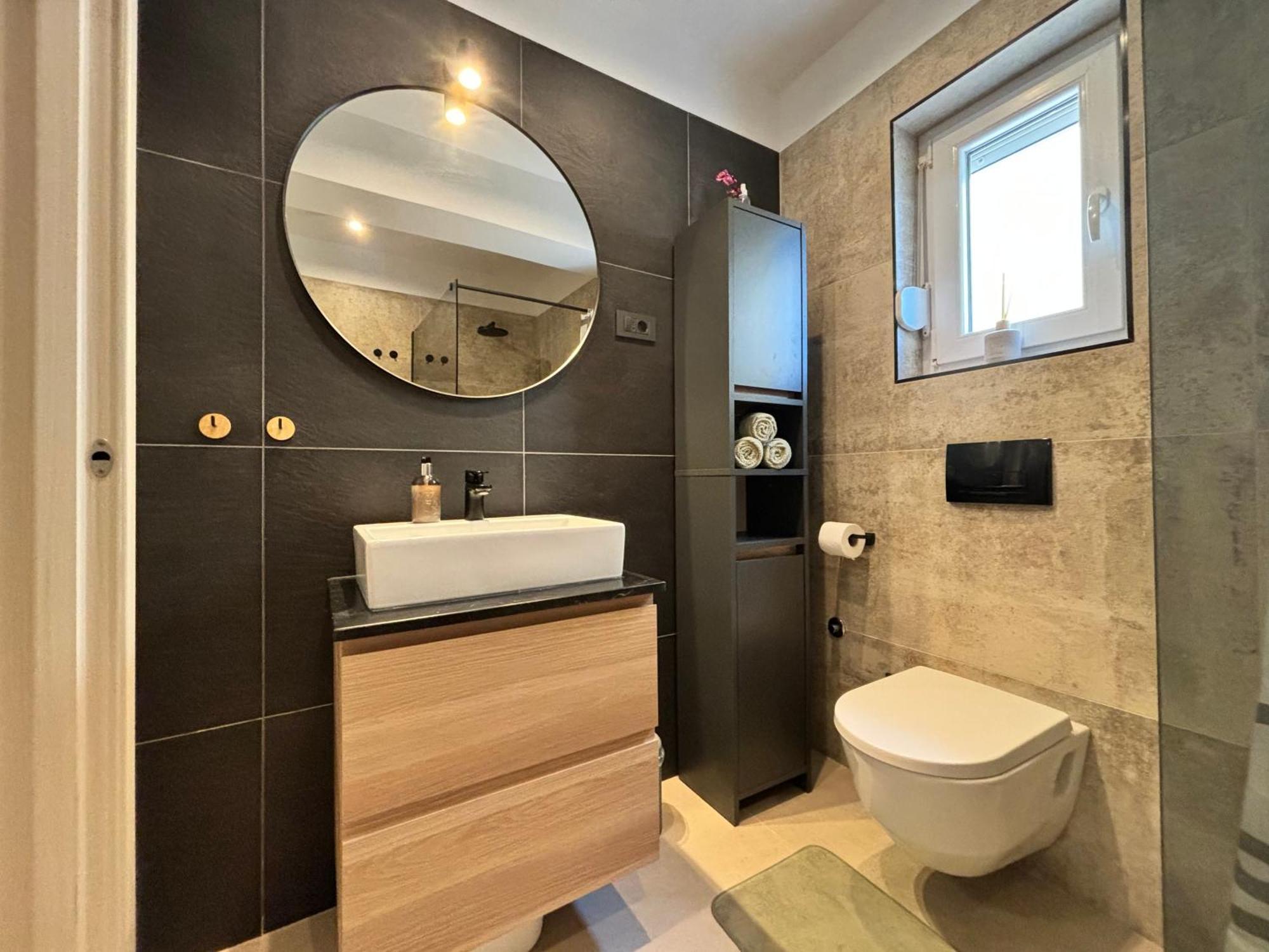 Apartments Del Mare Crikvenica Zewnętrze zdjęcie