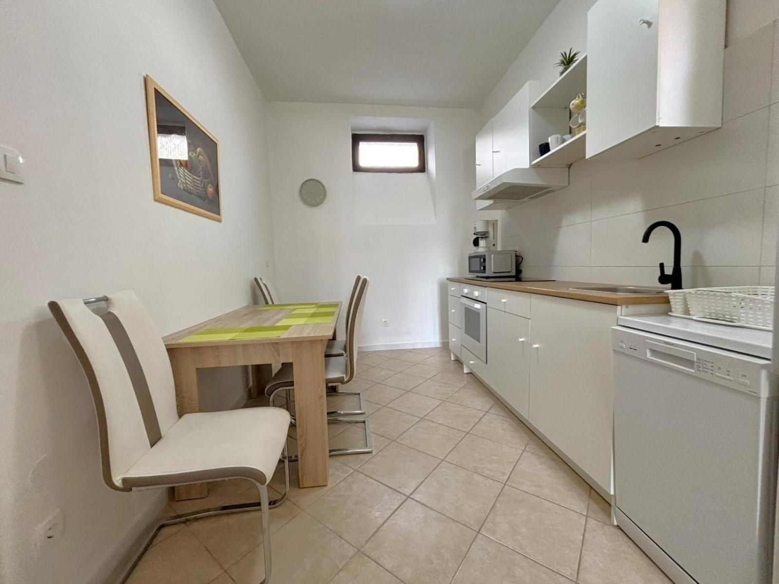 Apartments Del Mare Crikvenica Zewnętrze zdjęcie