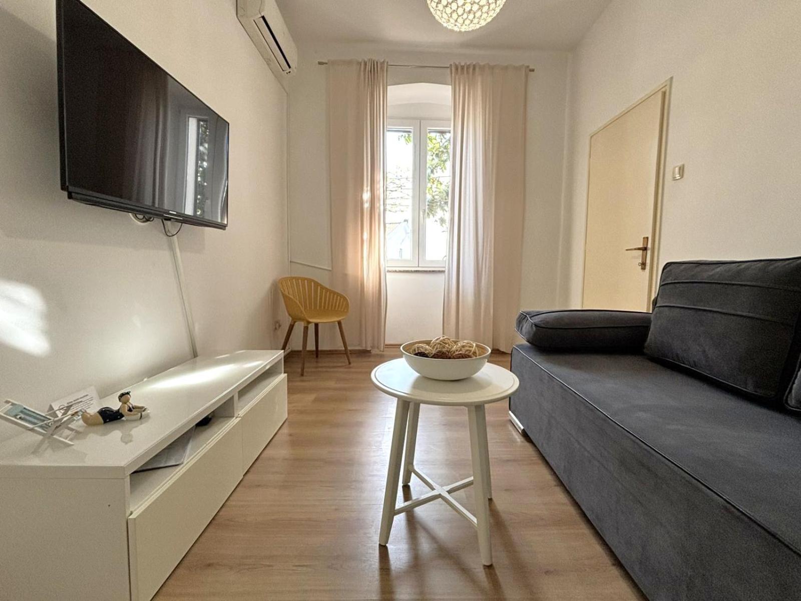 Apartments Del Mare Crikvenica Zewnętrze zdjęcie