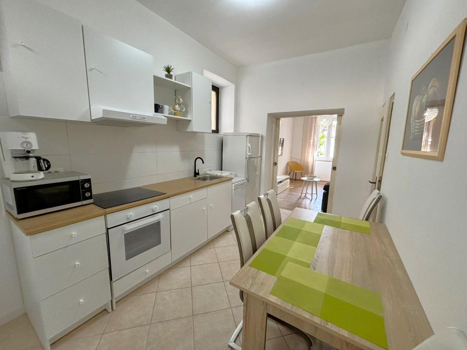 Apartments Del Mare Crikvenica Zewnętrze zdjęcie