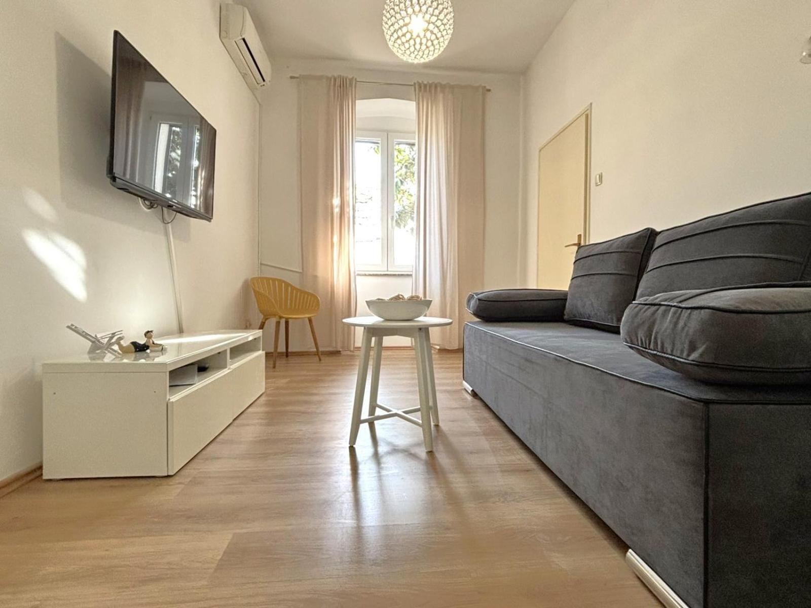 Apartments Del Mare Crikvenica Zewnętrze zdjęcie