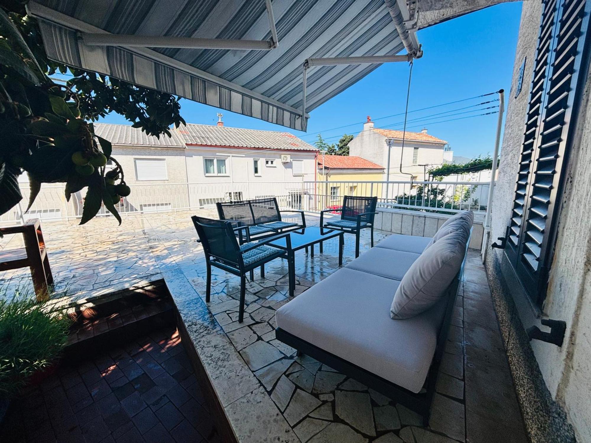 Apartments Del Mare Crikvenica Zewnętrze zdjęcie