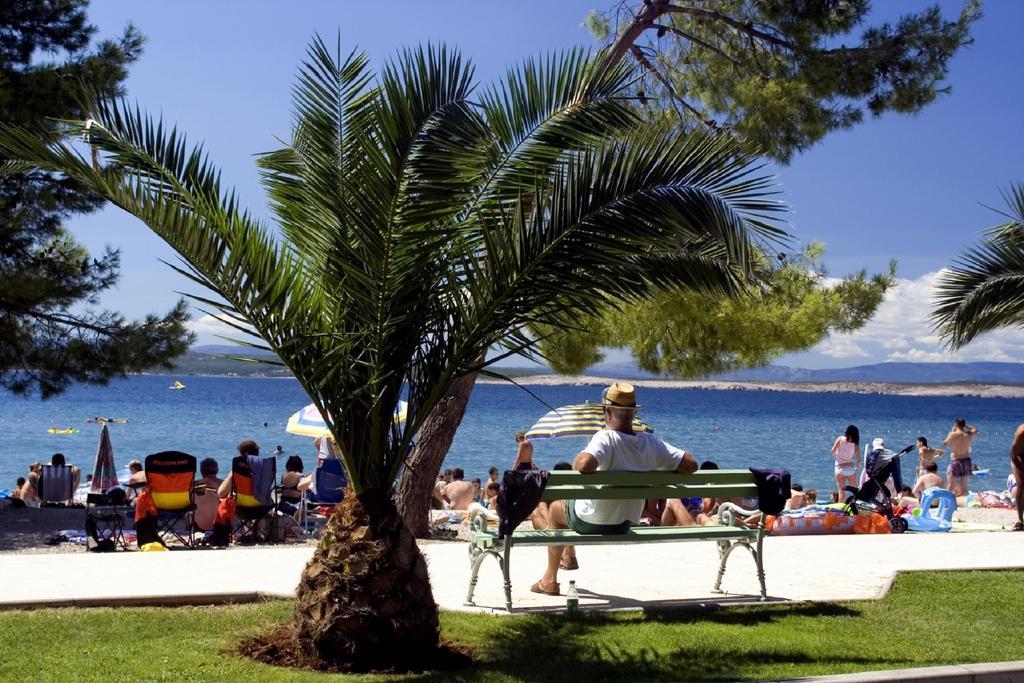 Apartments Del Mare Crikvenica Zewnętrze zdjęcie