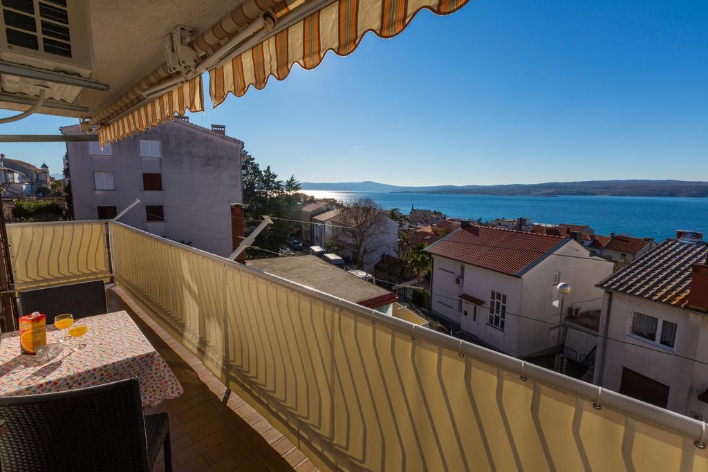 Apartments Del Mare Crikvenica Zewnętrze zdjęcie